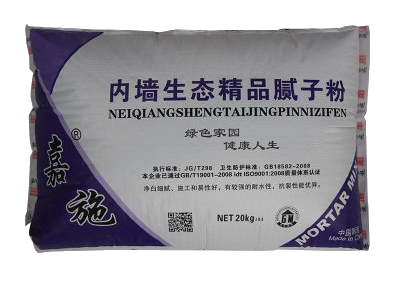內墻膩子與外墻膩子有何不同？內墻膩子能否用于外墻？