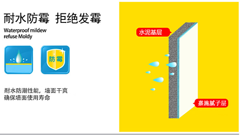 裝修什么樣的膩子是好膩子（二）