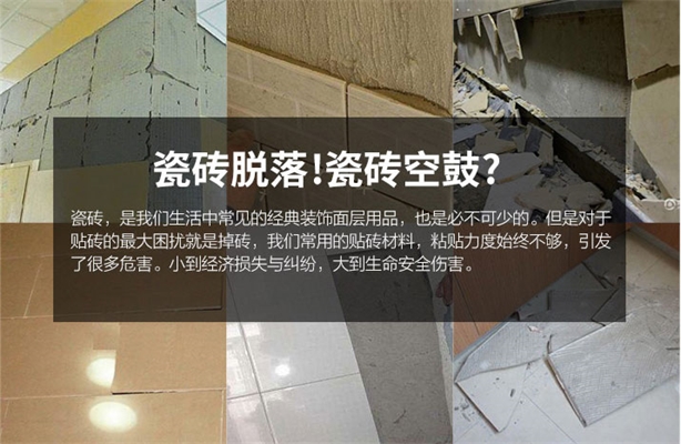 什么是瓷磚背膠？怎么用？