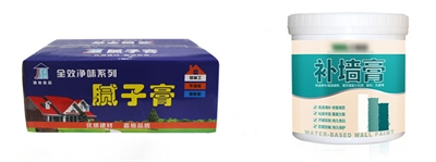 補墻膏與膩子膏區(qū)別？